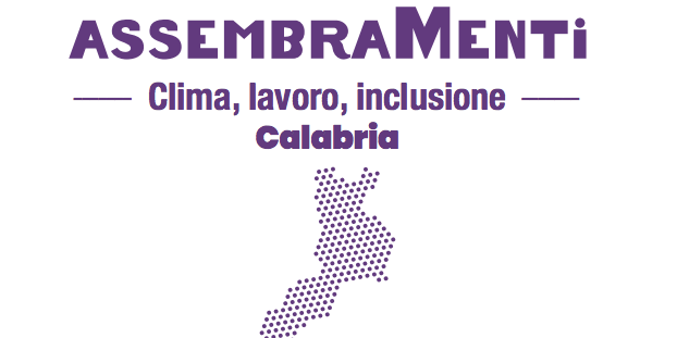 “AssembraMenti – Clima, inclusione, lavoro”. L’iniziativa online di Rinascimento Green