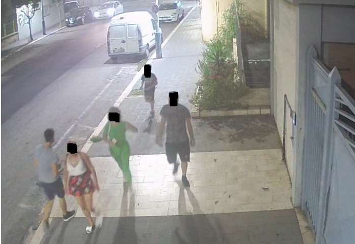 Davide in coma per uno scambio di persona. Quei pugni non erano per lui