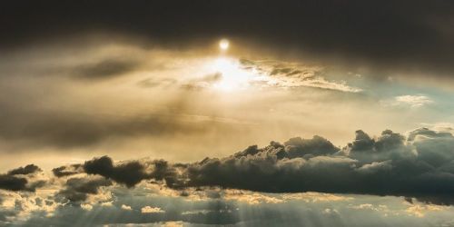 Sole_nuvole piogge previsioni