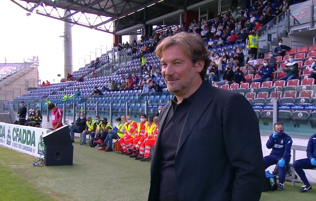 Crotone, Stroppa striglia i suoi. Serve una scossa