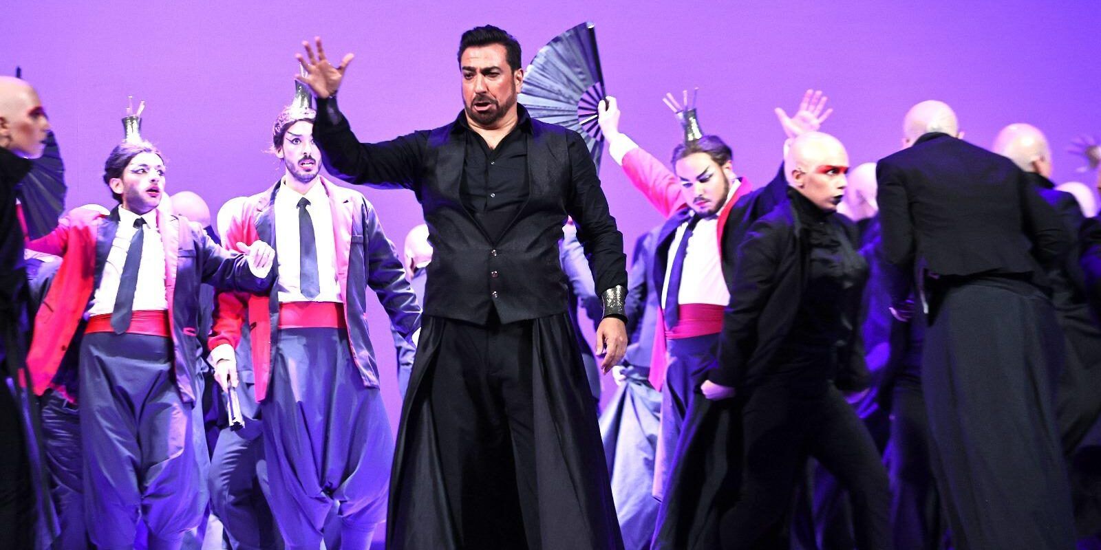 Festival d’Autunno, un trionfo l’inaugurazione con Turandot