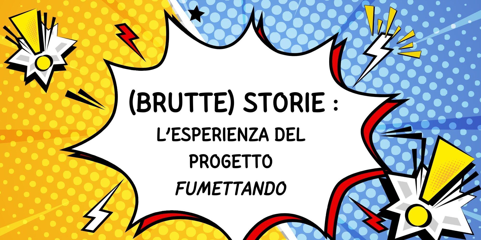 “Fumettando”, come trasformare il dolore in speranza attraverso l’arte del fumetto