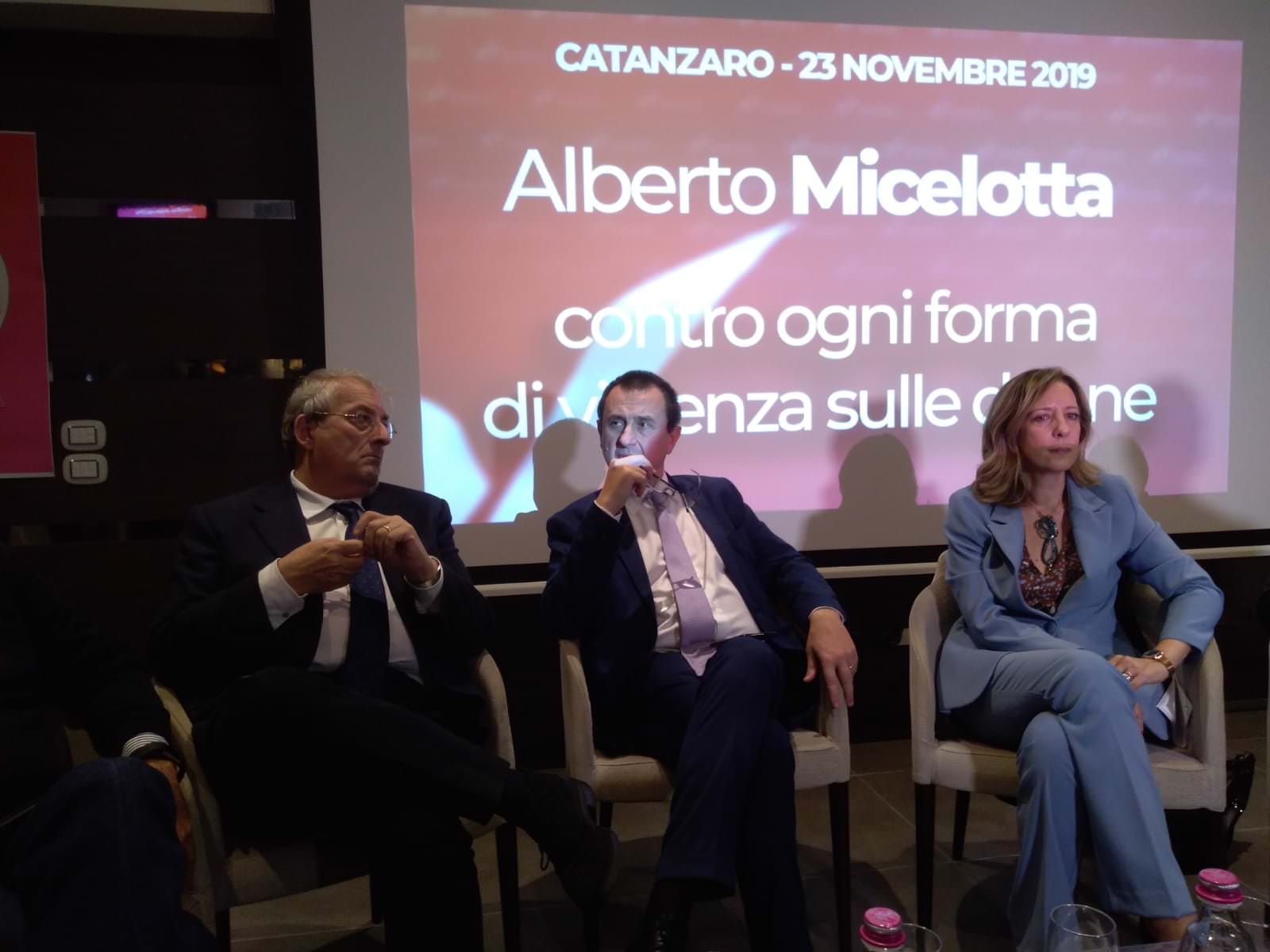 Il battesimo di "Italia Viva" a Catanzaro, tra Regionali e buone intenzioni