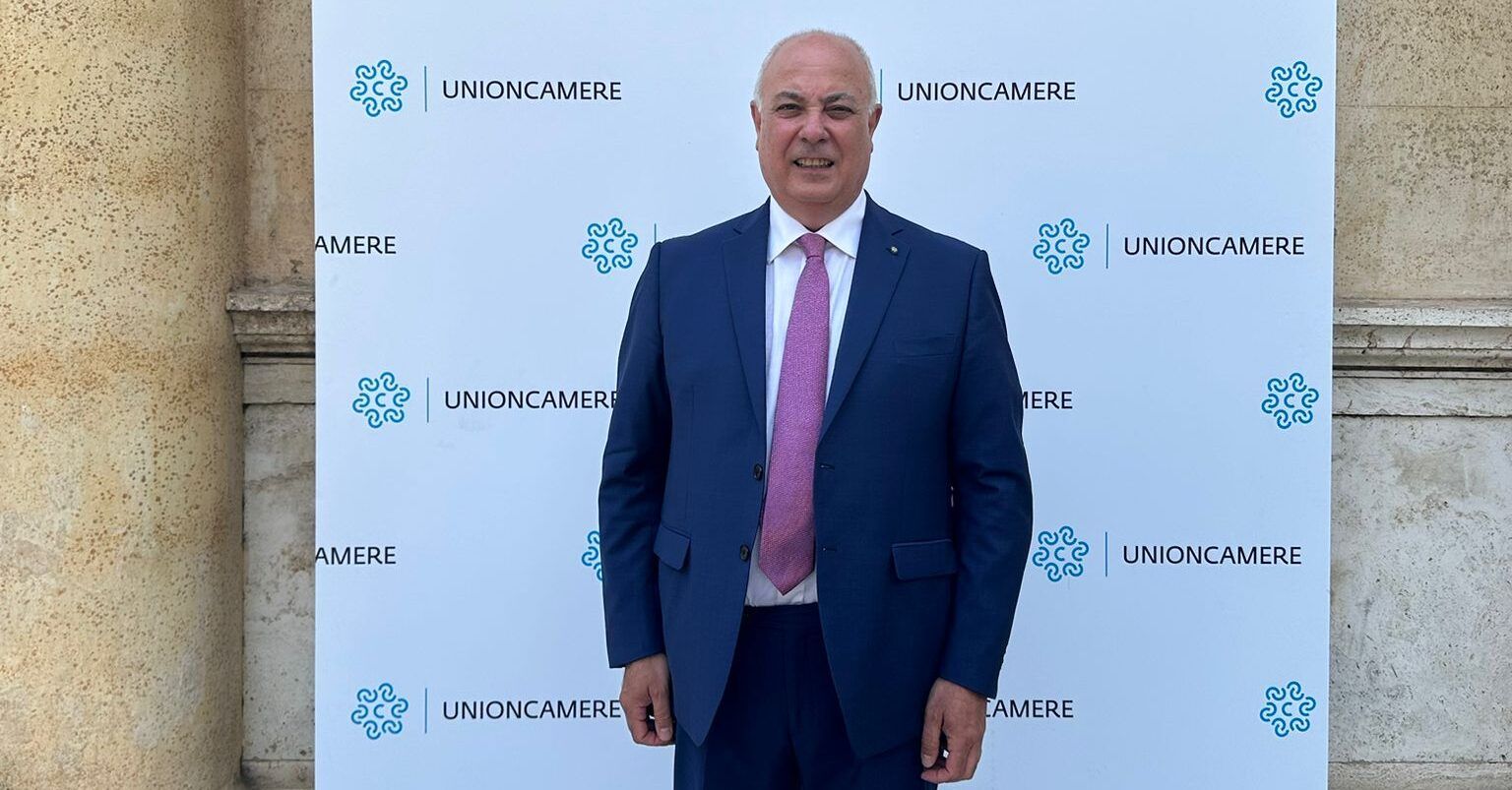 Klaus Algieri rieletto vicepresidente di Unioncamere nazionale