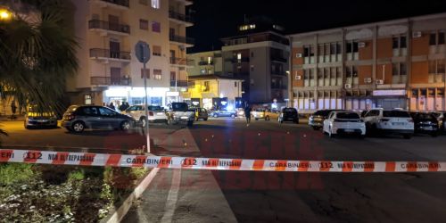 sparatoria lamezia terme