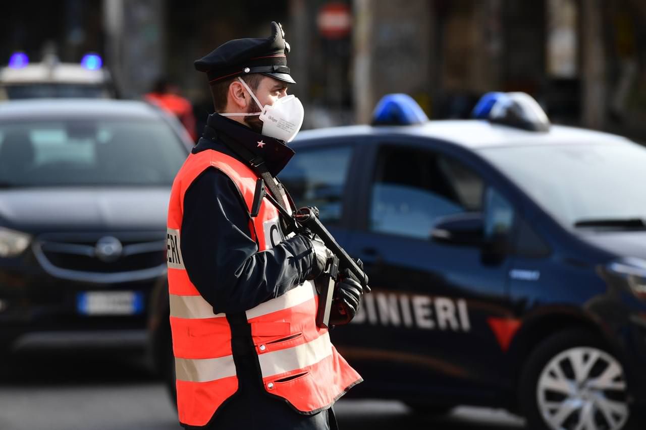 Covid-19, Vibo Valentia: controlli capillari per le festività pasquali