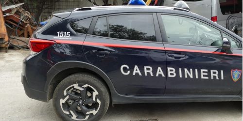 carabinieri forestali