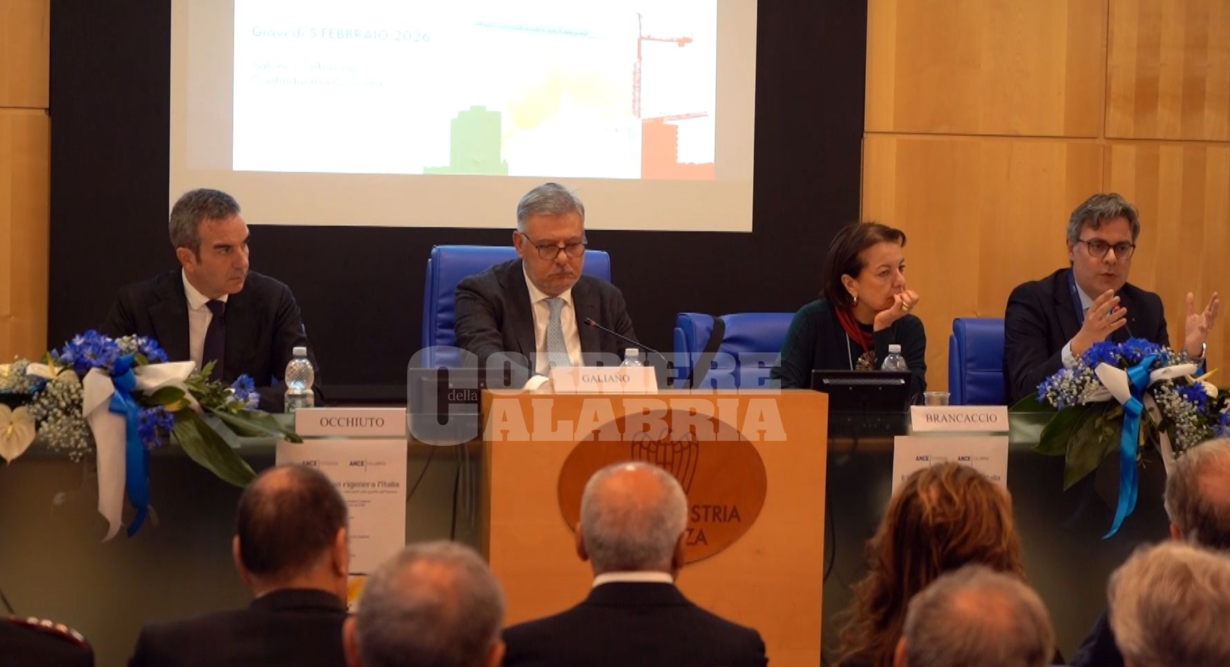 Occhiuto: «Formazione qualificata dei migranti nordafricani per la manodopera in Calabria»