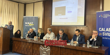 Meccatronica, cybersecurity e dati: a Confindustria Reggio il patto tra scuole e imprese
