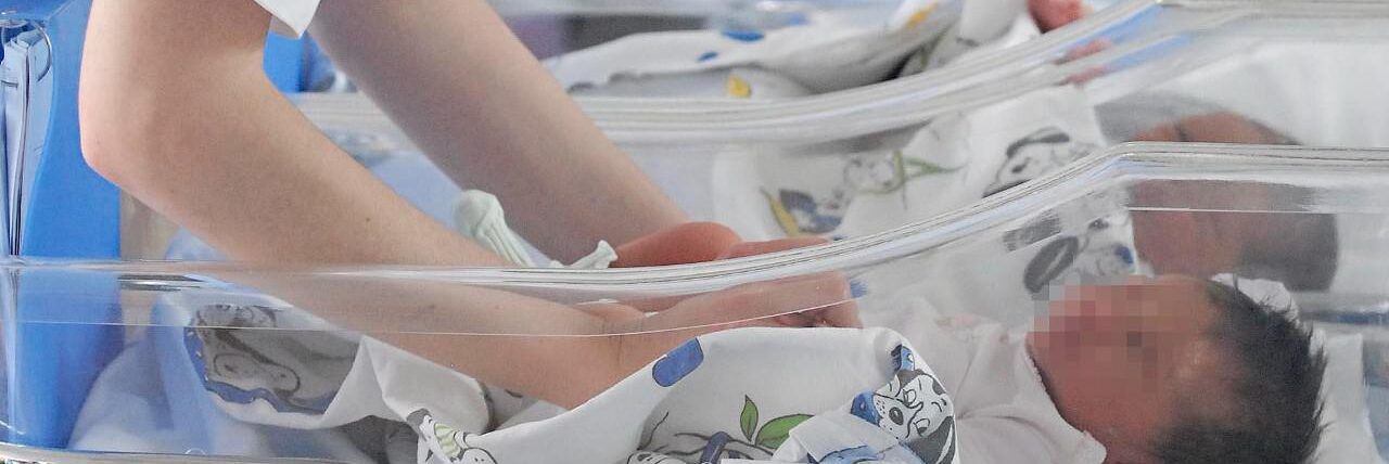 Partorisce dopo il trapianto di utero. Primo caso in Italia