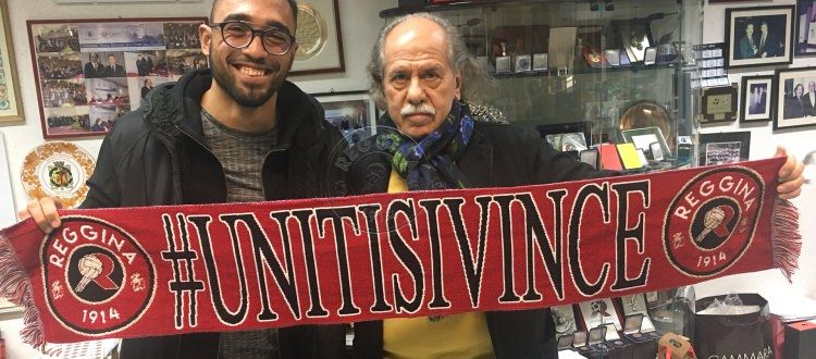 Reggina scatenata, arriva Hadžiosmanović