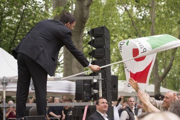 La trasformazione genetica del Pd