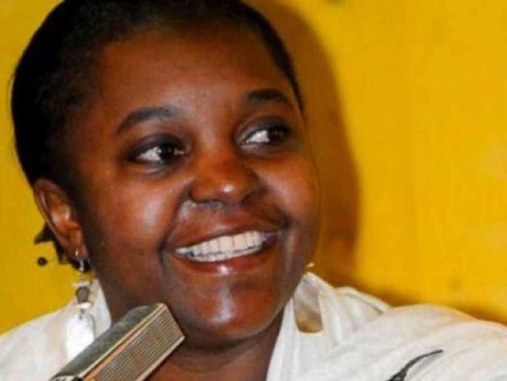 La Kyenge cittadina onoraria di Roccella