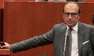 Spoils system legittimo, Zoccali non percepirà indennità