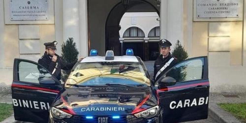 arresto cosenza