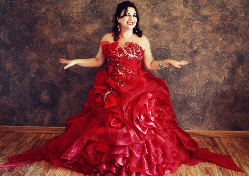 Una soprano calabrese porta Rossini in Costa Rica