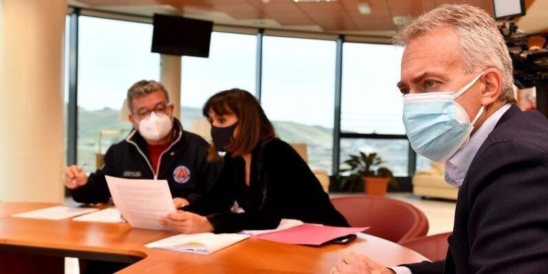 Maltempo, la Regione chiede lo stato eccezionale per Cosentino e Crotonese