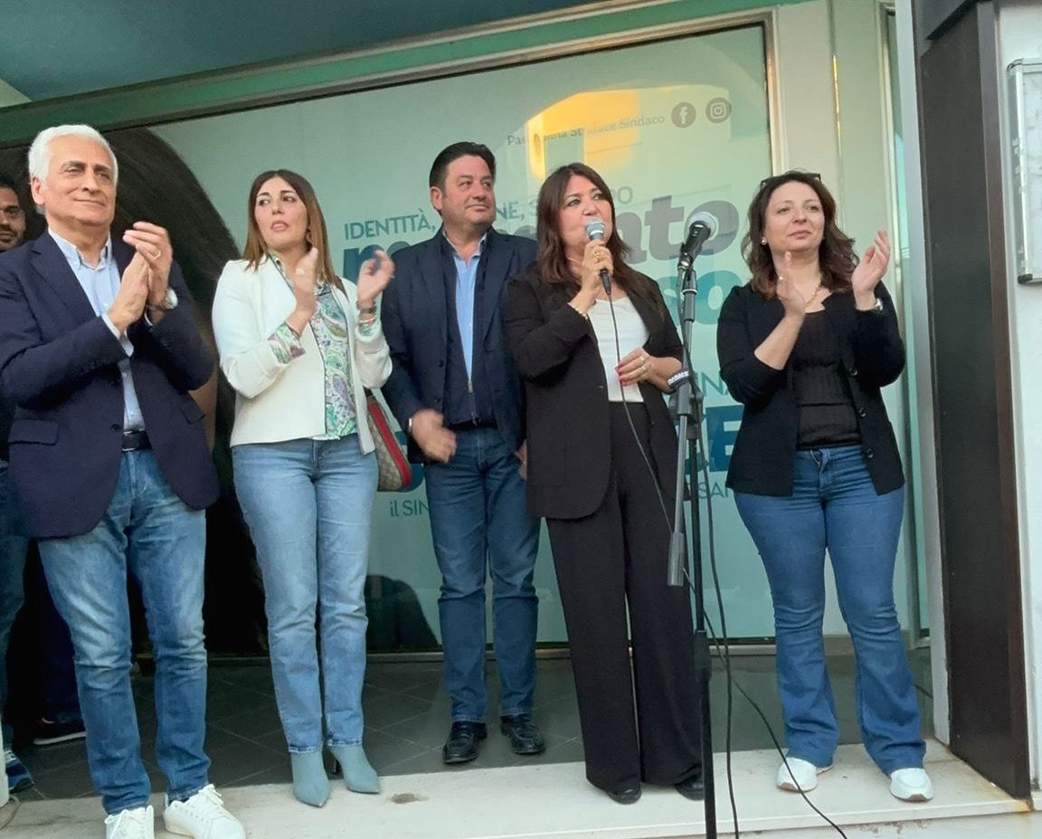 Pasqualina Straface: «Schiavonea è al centro della visione della nuova città»