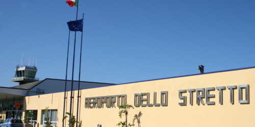 aeroporto reggio calabria