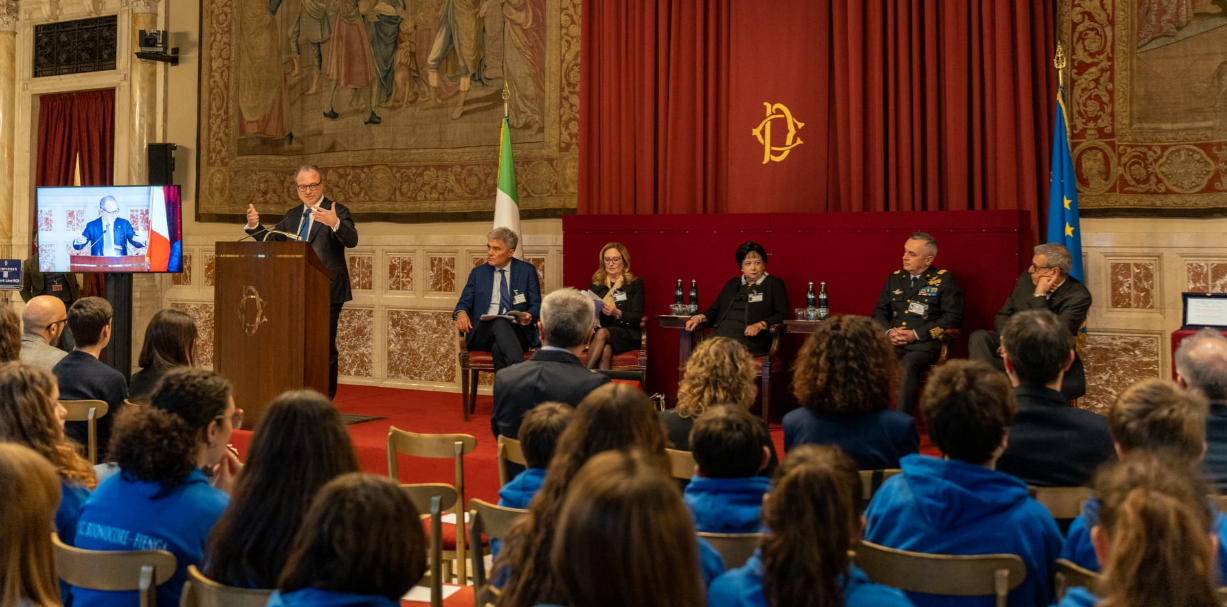 Al via la decima edizione “Premio Nazionale Giovanni Grillo”