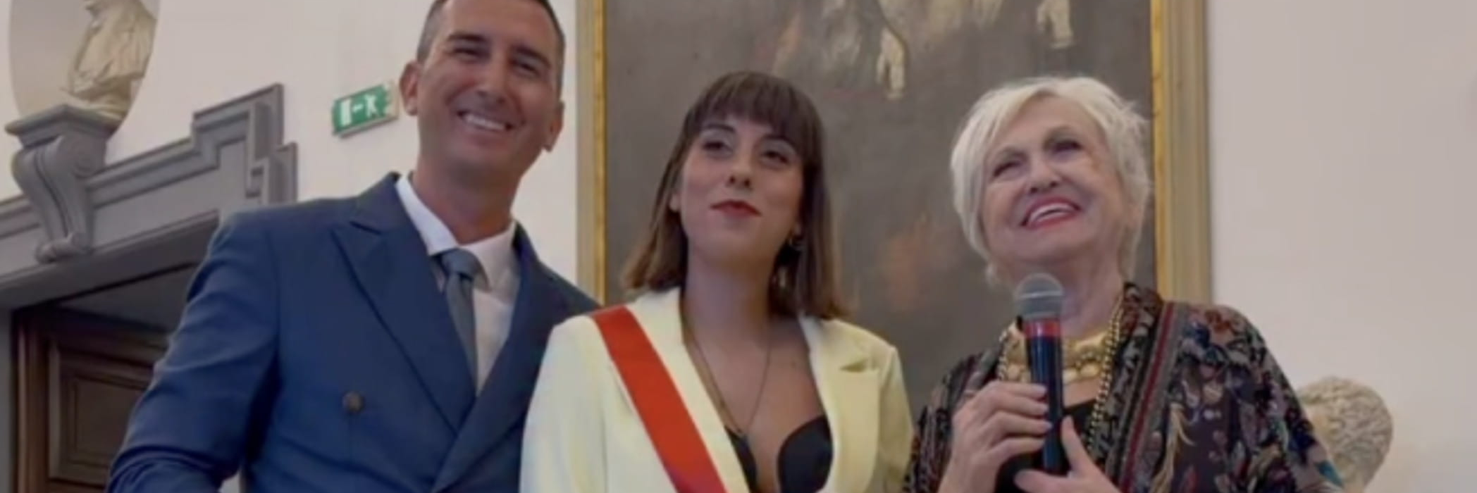Wanna Marchi e Stefania Nobile premiate in Campidoglio, scoppia il caso