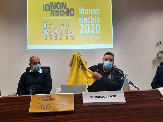 Campagna "Io non rischio", in Cittadella presentata la decima edizione