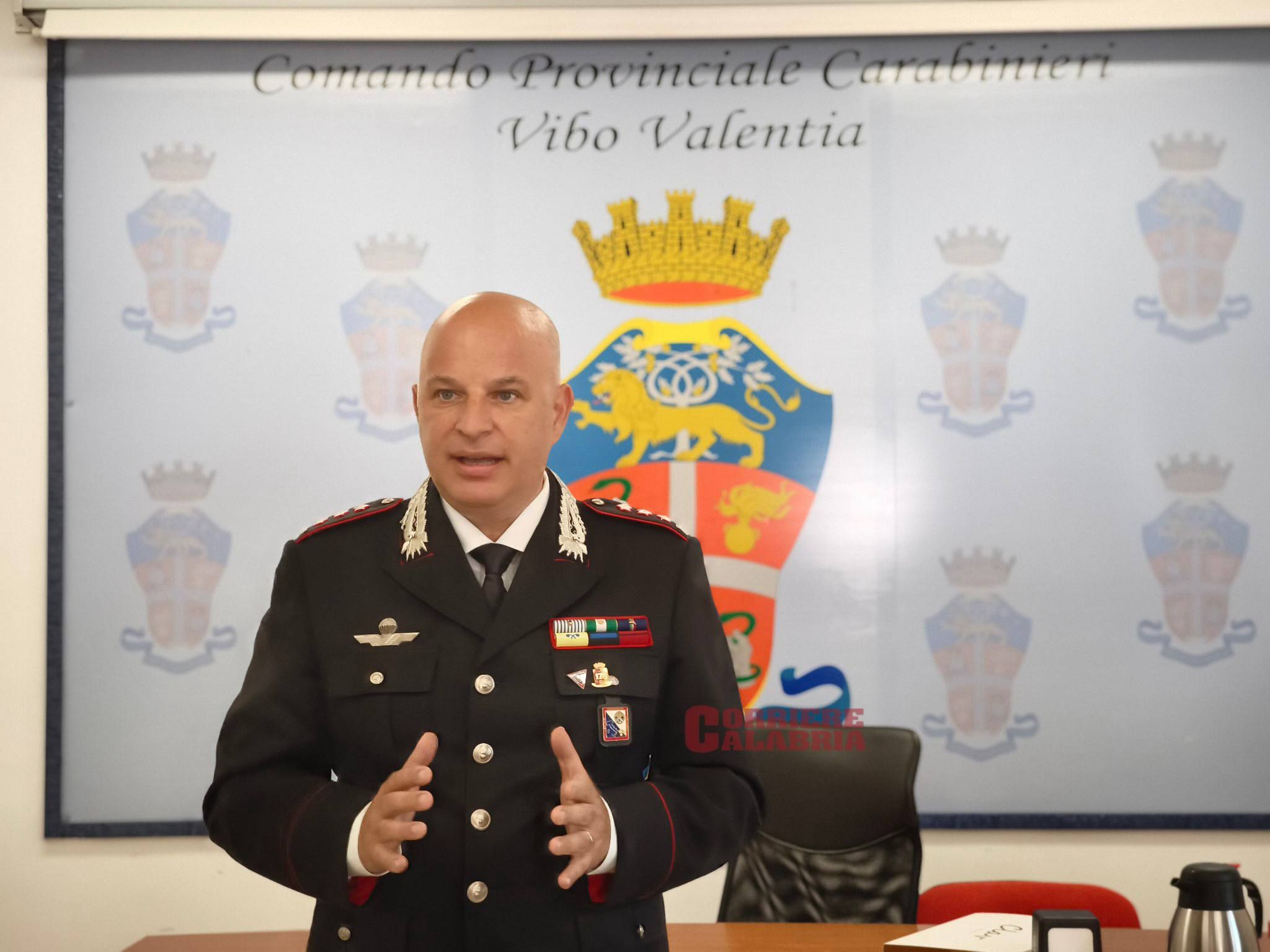 A Vibo «la vera sfida è recidere i legami tra ‘ndrangheta e colletti bianchi»