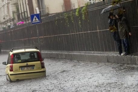Calabria, migliora la situazione meteo nella zona meridionale della regione