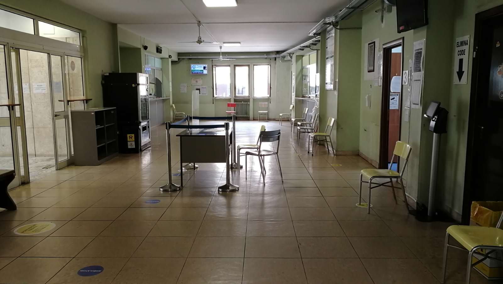 «Niente assunzioni e strutture obsolete, sanità lametina massacrata dal lockdown»