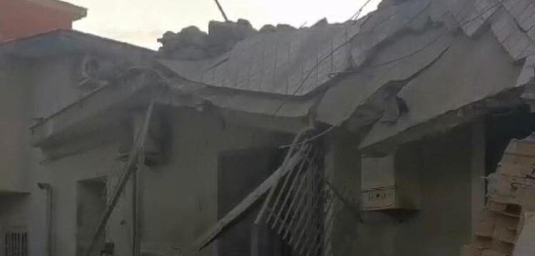 Crolla una palazzina a Napoli, morti due fratellini di 4 e 6 anni