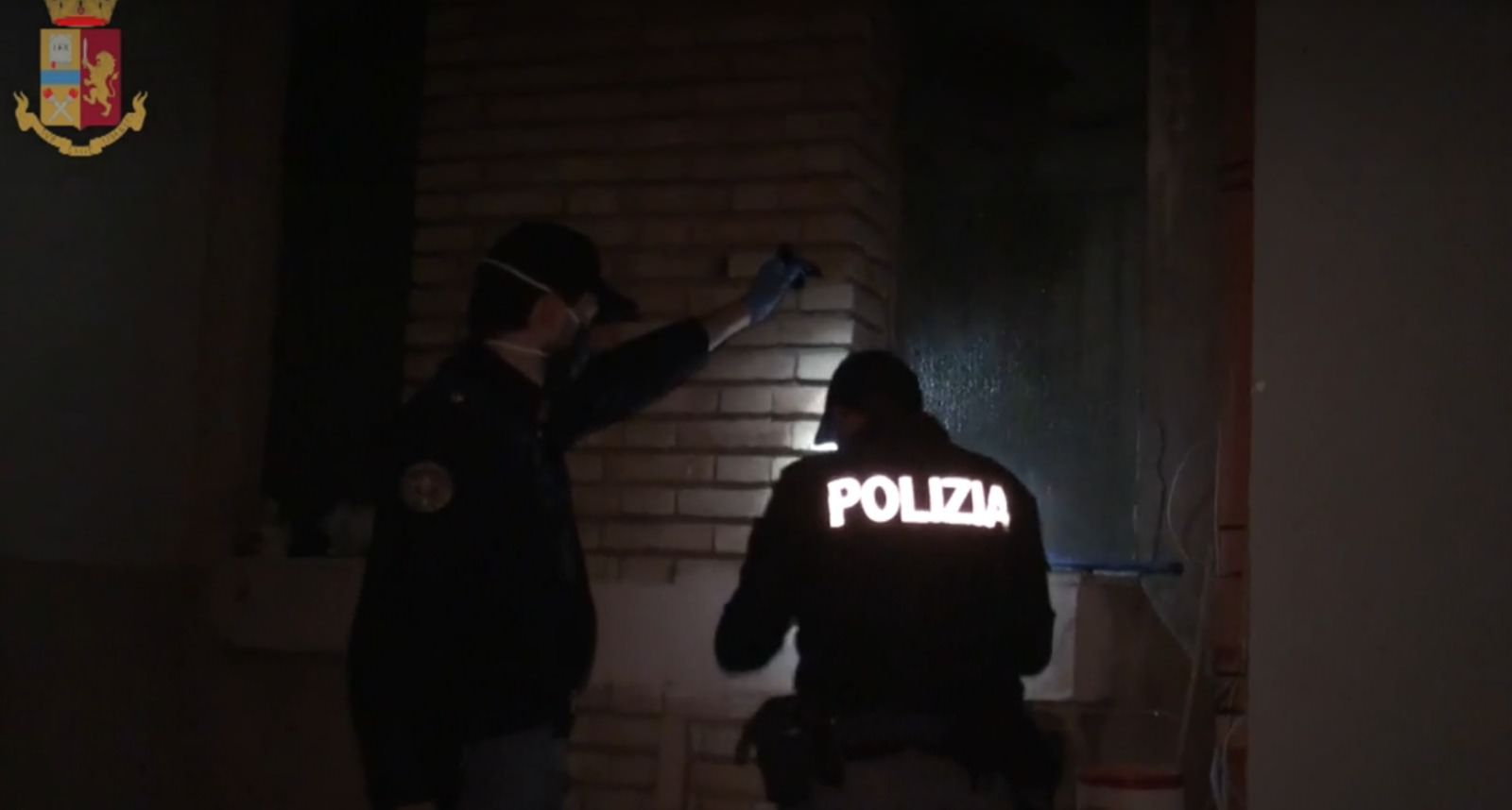 Le mani della 'ndrangheta sul cimitero di Reggio – VIDEO