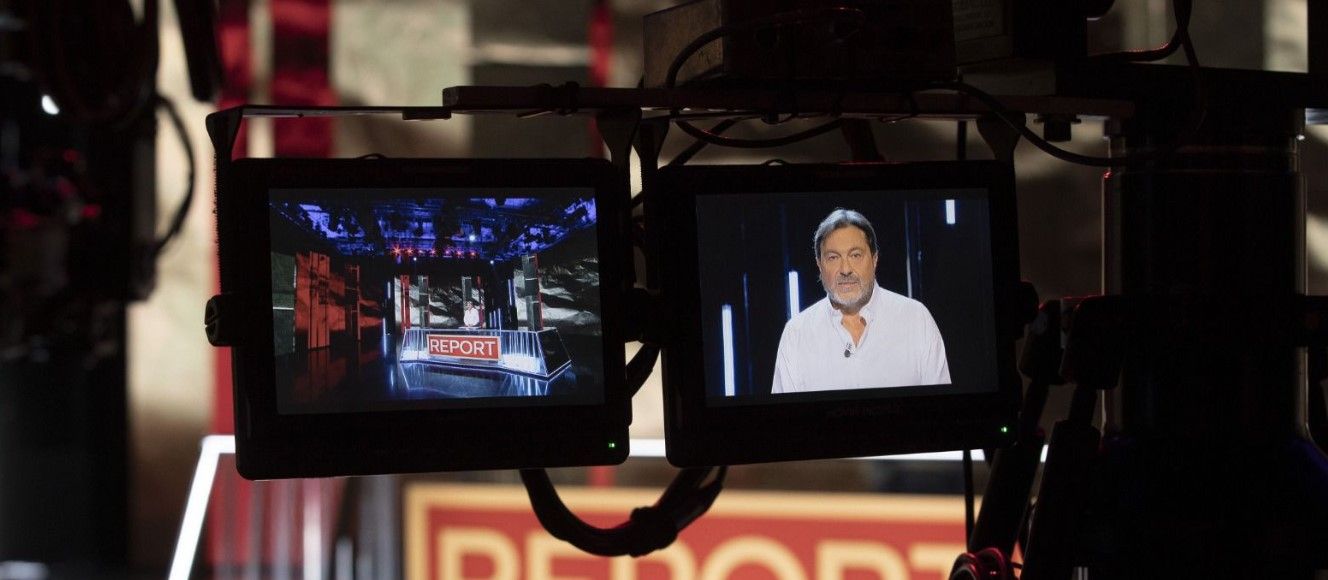 Report torna ad occuparsi del “Caso Gentile”