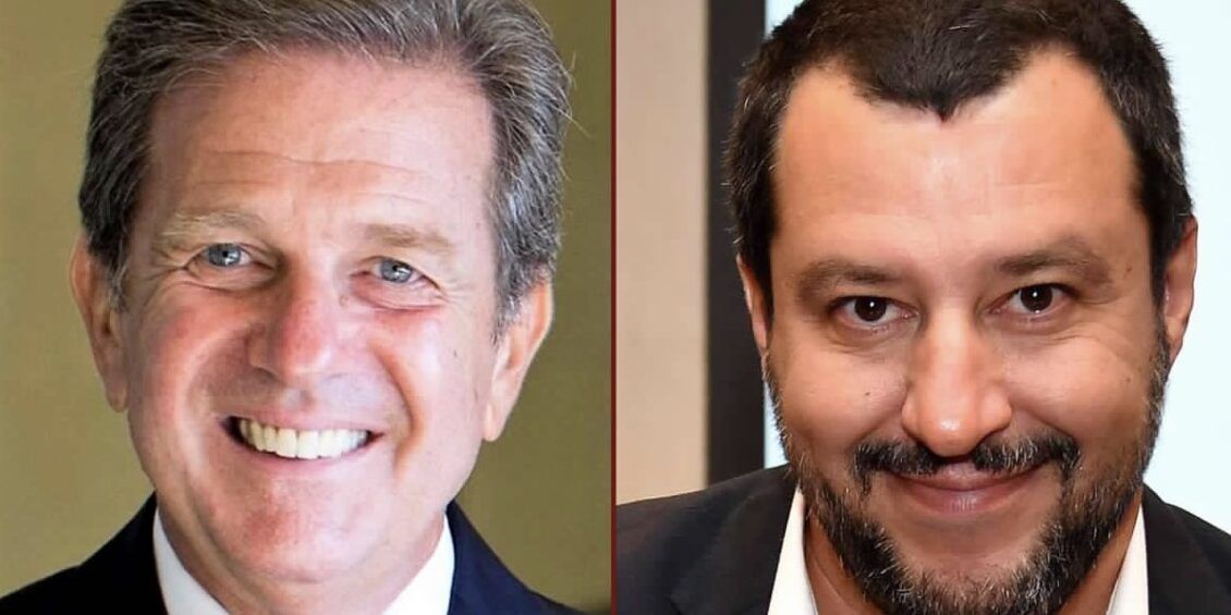 Lega, Saccomanno è il nuovo responsabile regionale del Dipartimento Antimafia