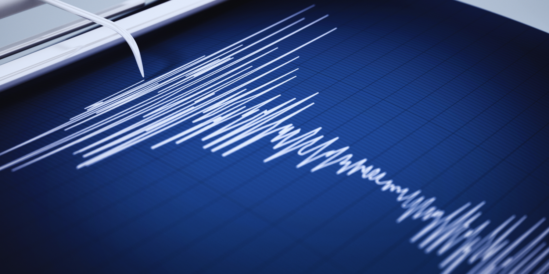 Terremoto, sisma di magnitudo 2.6 nello Stretto di Messina