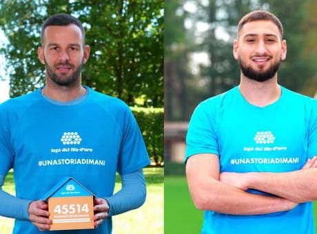 Lega del Filo d’oro, al via la campagna “una storia di mani”