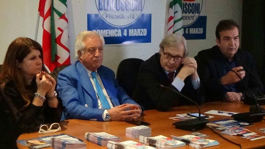 Il “terzo Occhiuto” torna a Cosenza e si candida a ministro