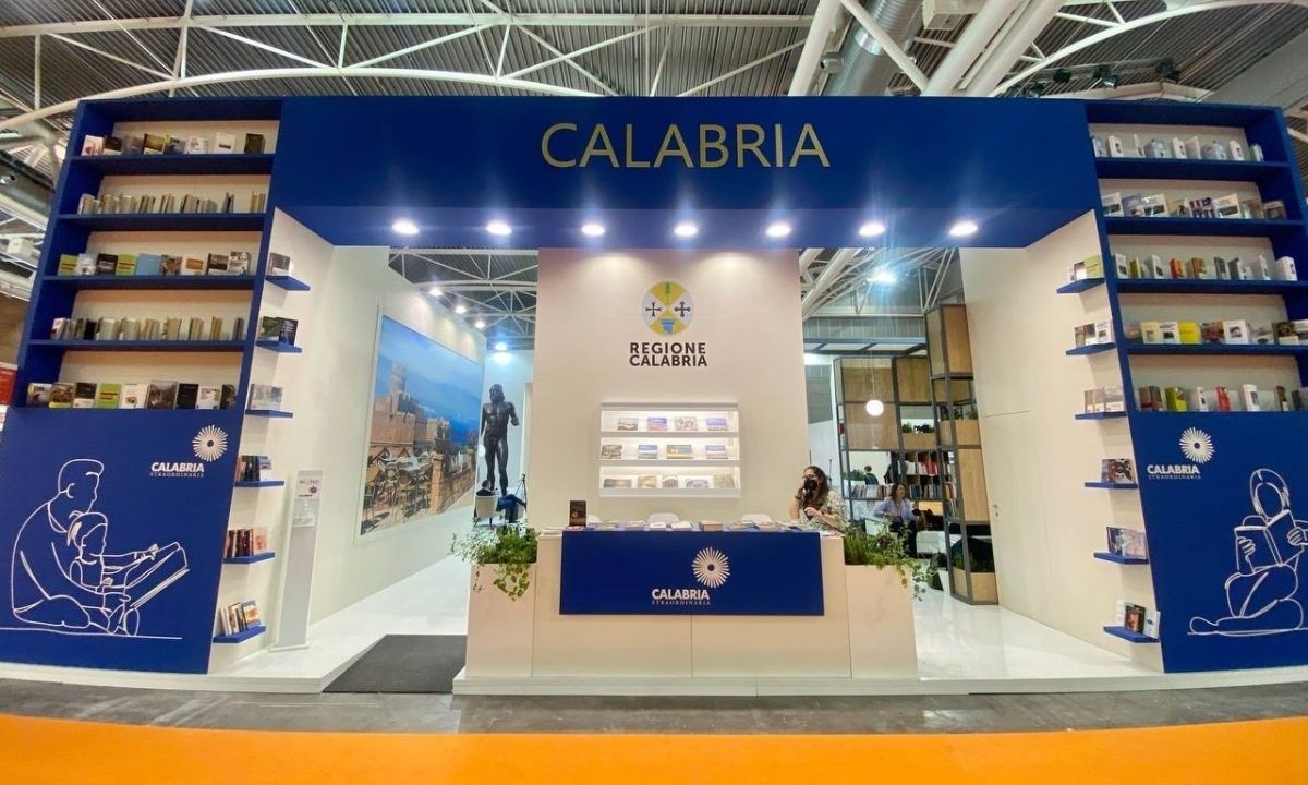 Salone del libro di Torino, Calabria protagonista  – IL PROGRAMMA