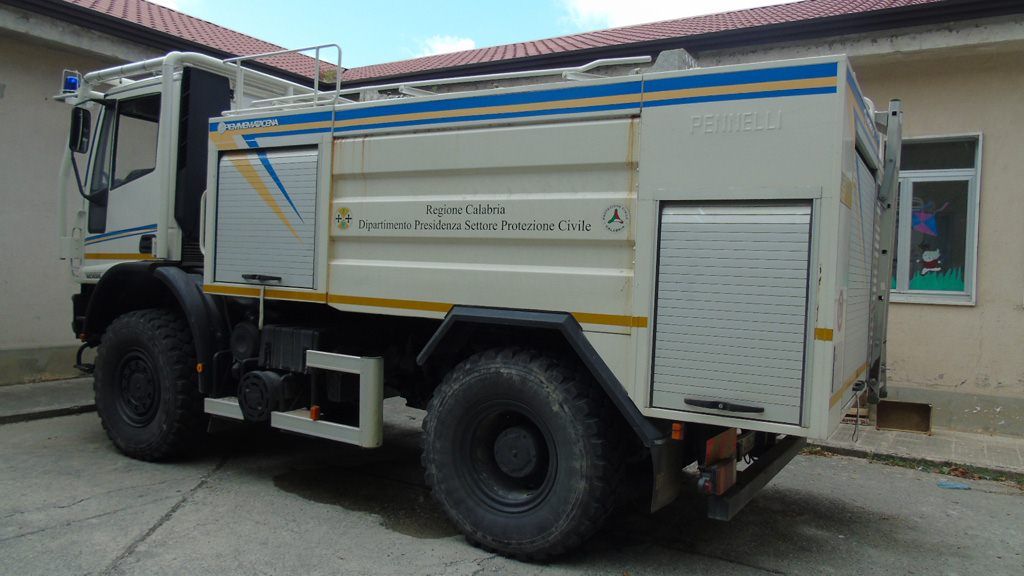 I sindacati: rilancio vero di Calabria verde