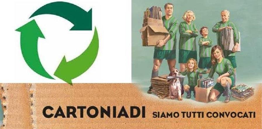 Cosenza regina del recupero carta