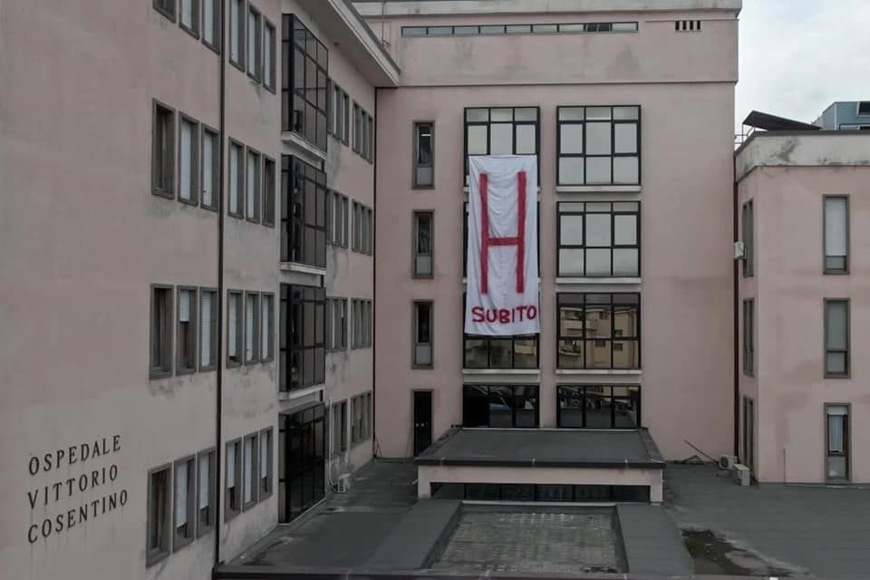 «Nelle stanze dei bottoni ridevano di noi. Ma possiamo vincere la battaglia per l’ospedale di Cariati»