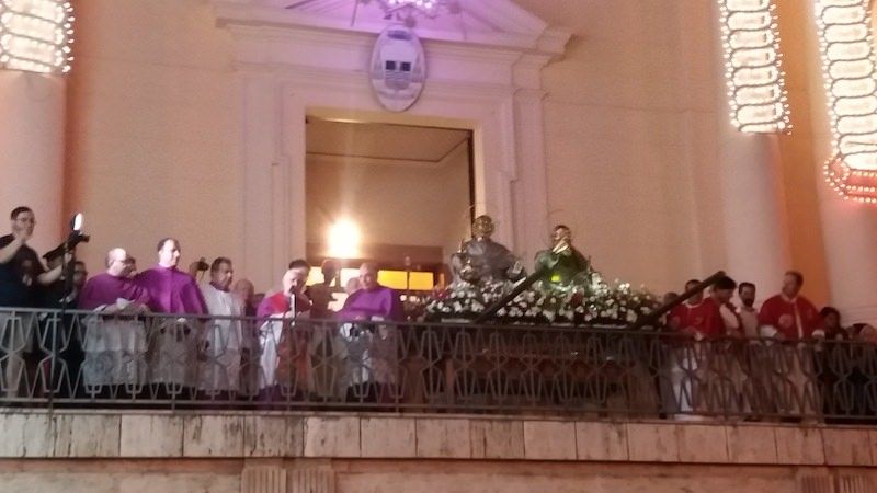 Cantafora ai lametini: «Testimoniare giustizia e legalità senza scusanti»