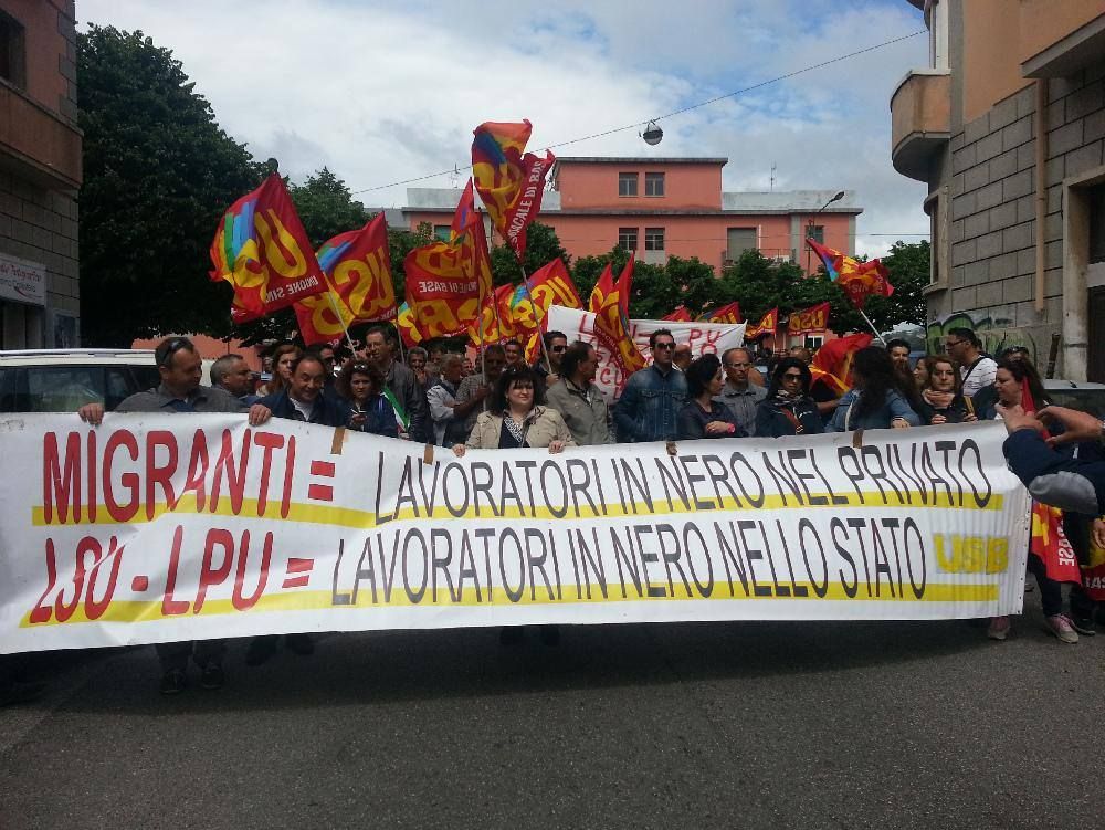 Lsu-lpu, Bossio e Guccione: «procedure già stabilite per legge»