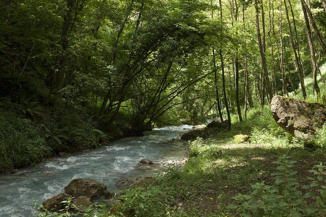 Quei misteri nelle profondità dell'Abatemarco