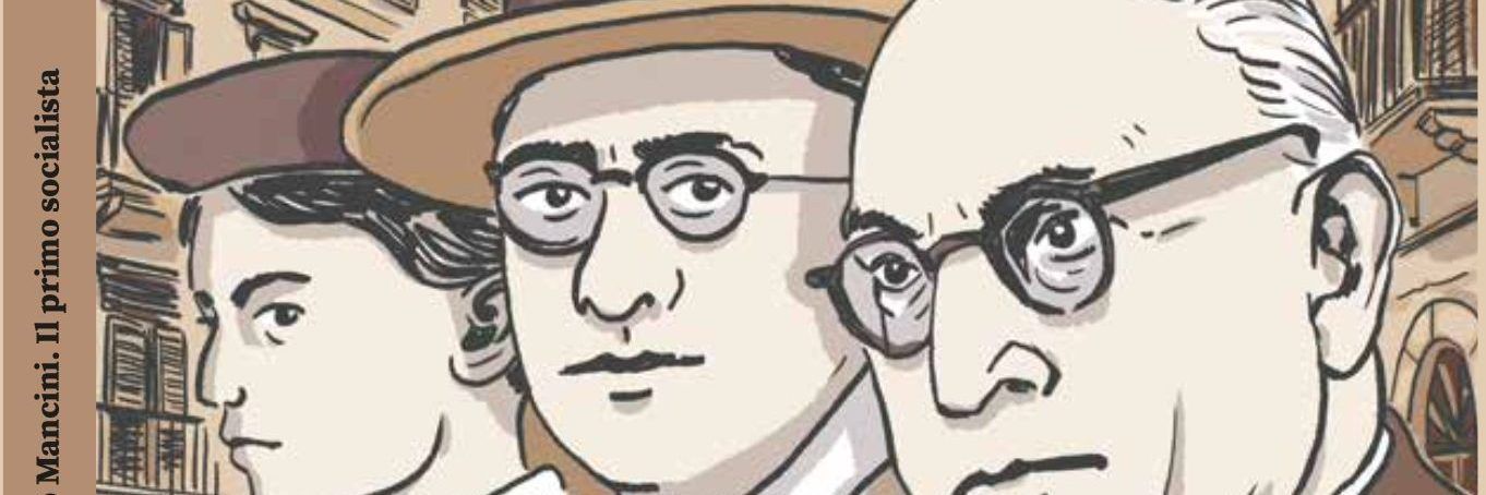 Un fumetto racconta Pietro Mancini, il primo socialista calabrese