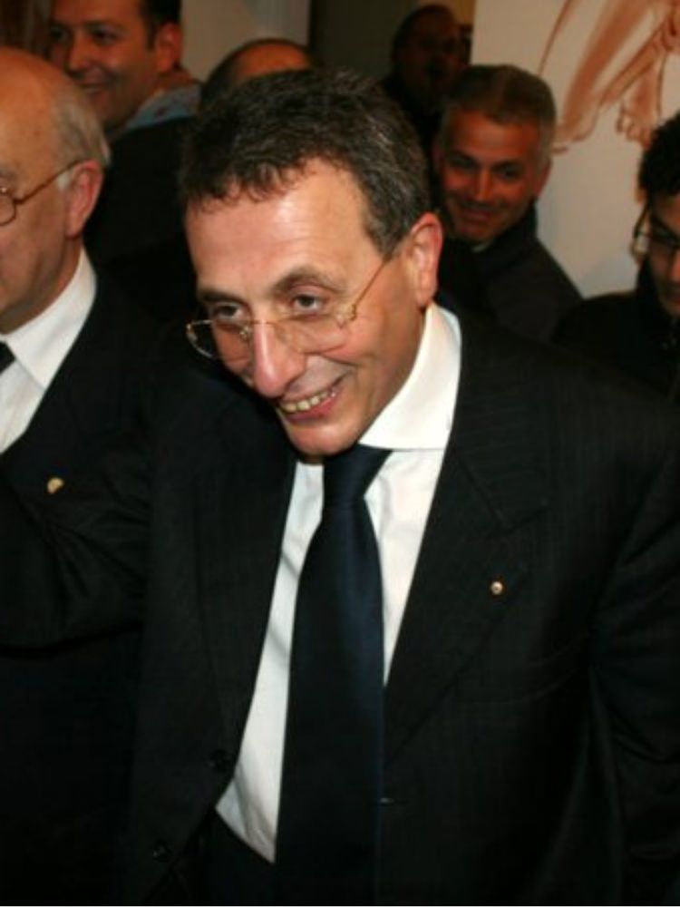 Caligiuri: «Tre milioni e mezzo per l`arte contemporanea»