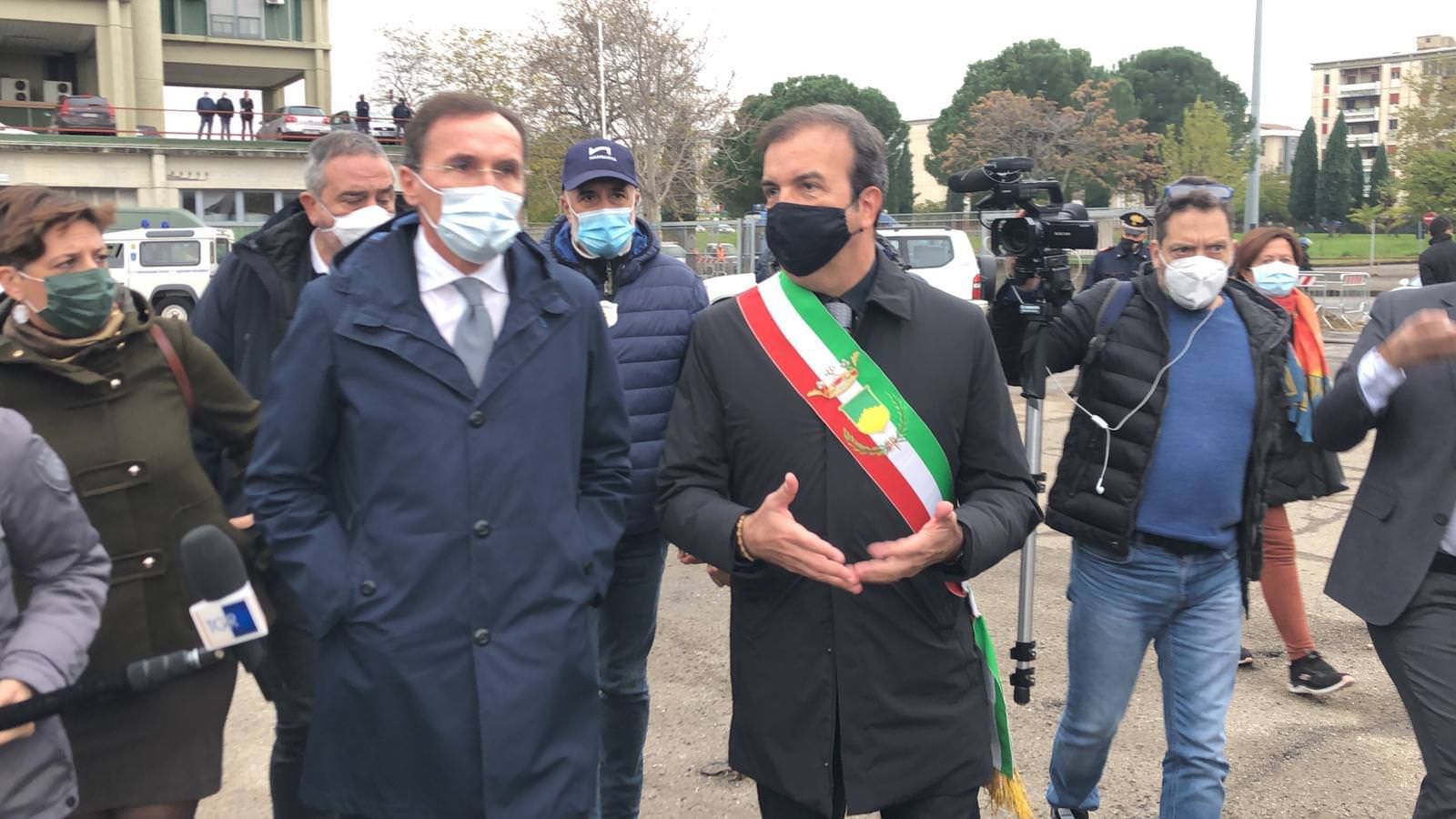Occhiuto: «Il ministro Boccia sempre presente per la Calabria»
