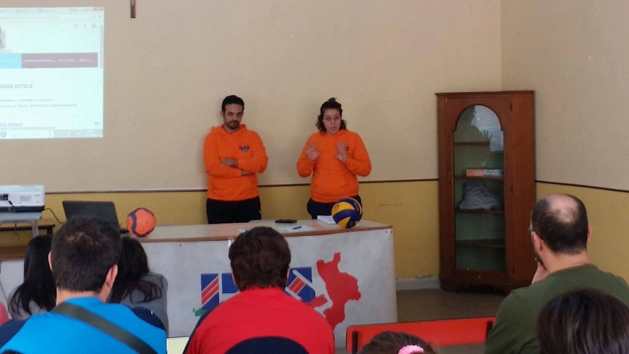 A Reggio il corso per arbitri di calcio a 5