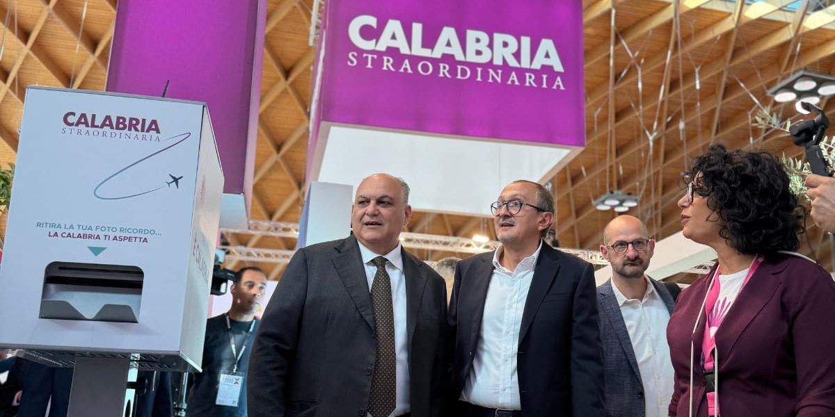 TTG 2026, la Calabria protagonista tra crescita del turismo e riconoscimenti