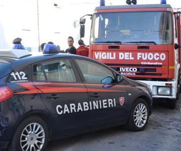 Intimidazione a un avvocato di Camini, auto incendiata e testa di pecora