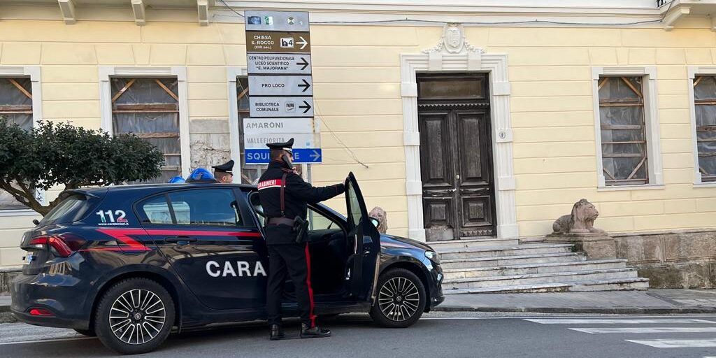 Chiuso a Girifalco un bar frequentato da pregiudicati